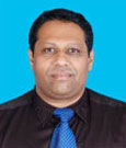 Mr Joseph David Thyparambil